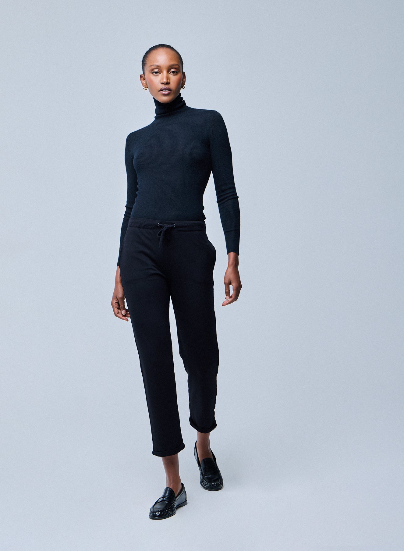 Leggings Zara Femme Taille M - Viscose Élasthanne - Noir Et Blanc - Neuf Sans Étiquettes