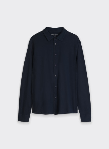 Deluxe Cotton Long sleeve Shirt