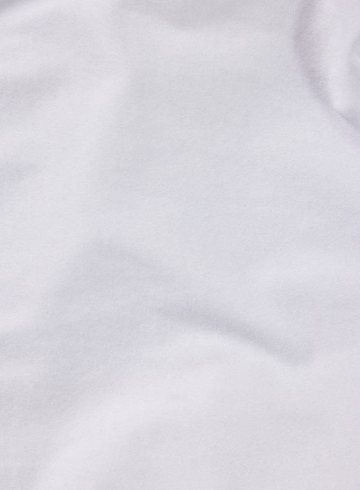 Camisa de manga larga de Algodón Deluxe