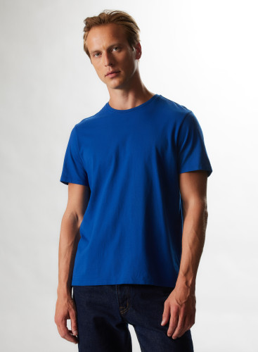 Organic Cotton / Recycled Cotton Hand-dyed T-shirt
