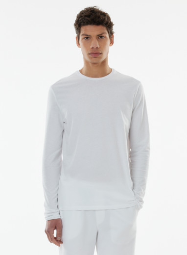 Homme - T-shirt col rond James