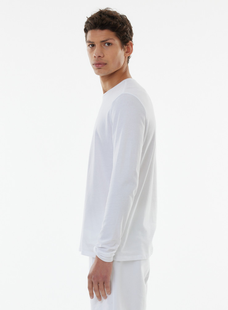 Homme - T-shirt col rond James