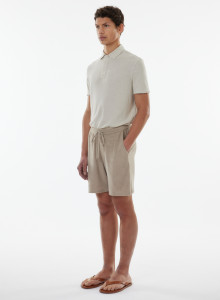 Shorts   en Coton organique / Modal