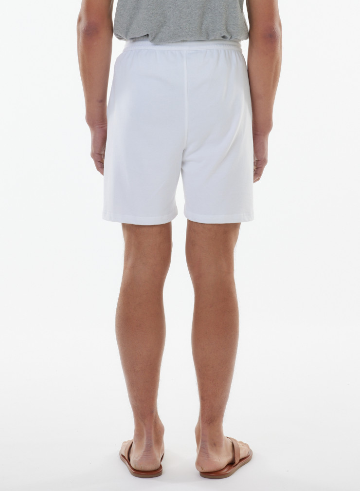 Shorts   en Coton organique