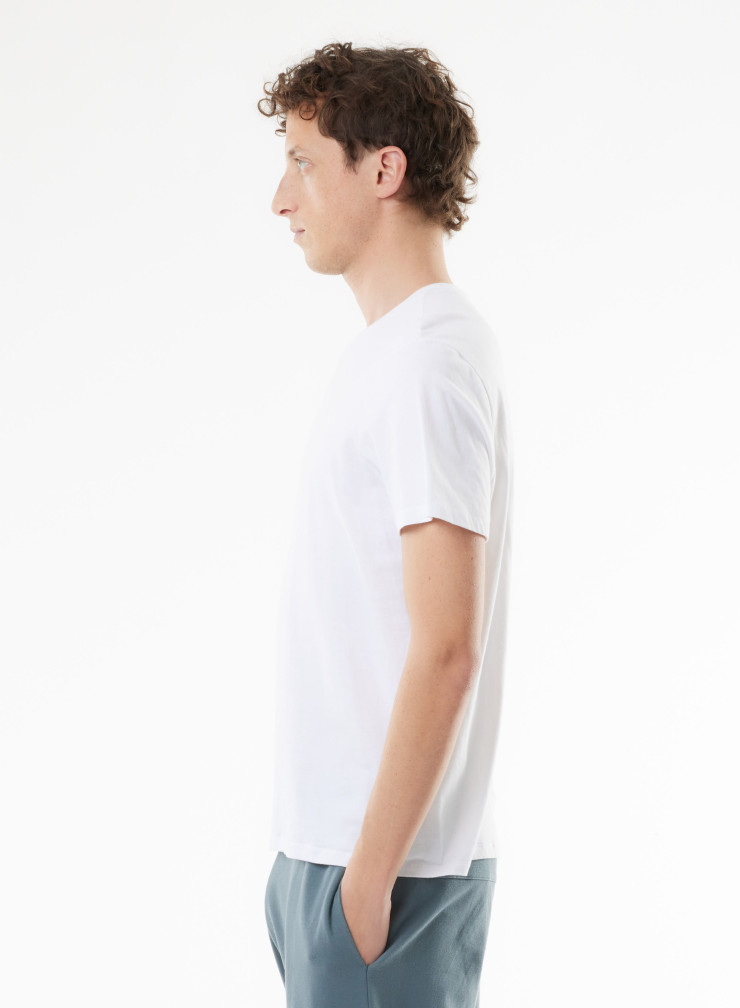 Man - Julien round neck T-shirt