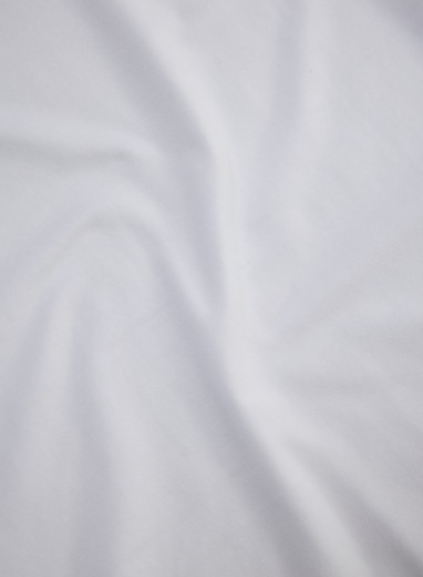 Ally T-Shirt rundhalsausschnitt aus Viskose / Elastan