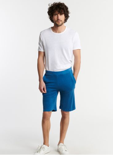Man - Terry-cloth shorts
