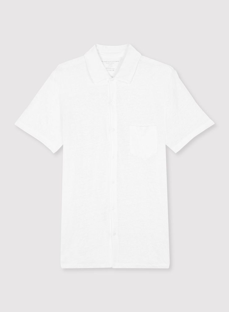 Man - Short sleeve shirt
