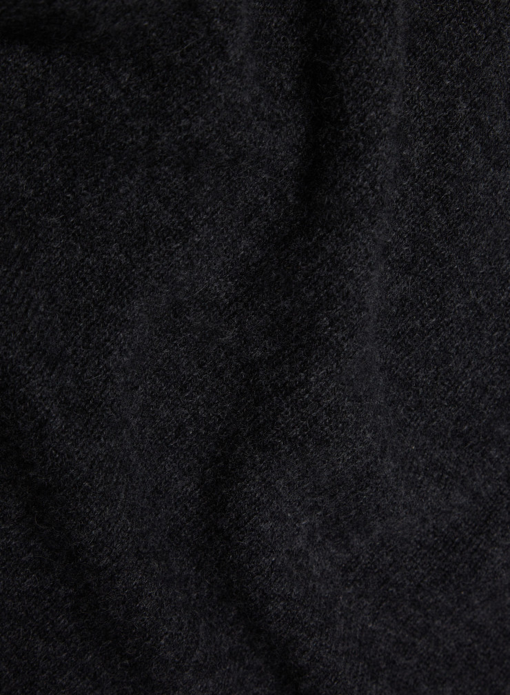 Cashmere Long sleeve turtleneck sweater