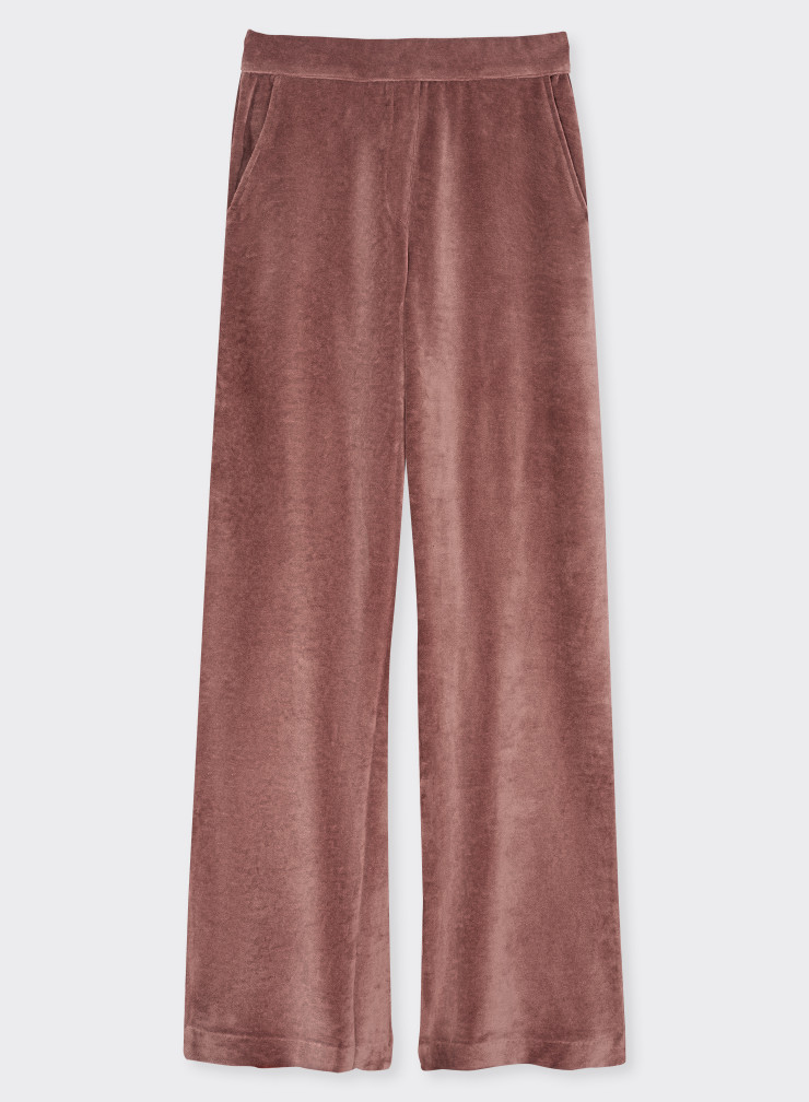 Cotton / Modal trousers