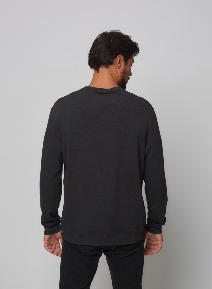 Viscose / Elasthane sweater