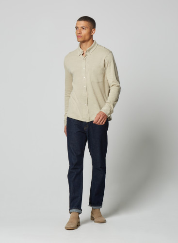 Cotton / Cashmere shirt