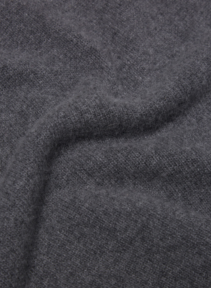 Wool / Cashmere cardigan