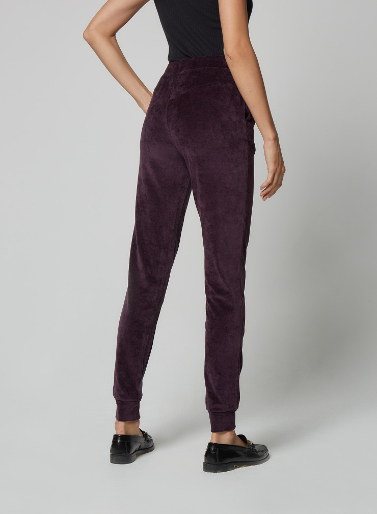 Cotton / Modal trousers