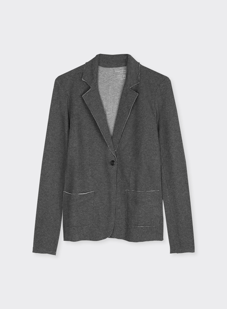 Cotton / Cashmere jacket