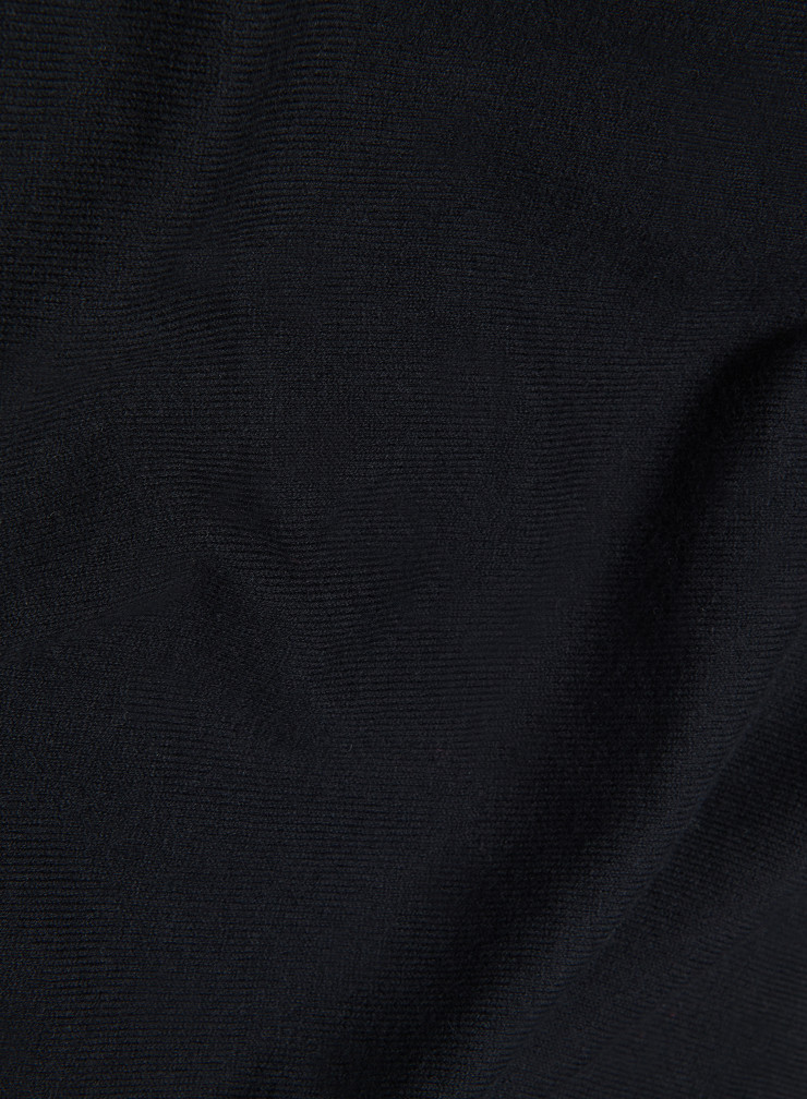 Organic Cotton / Cashmere hooded cardigan