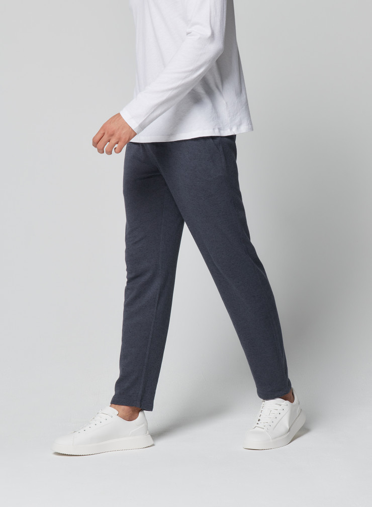 Cotton / Cashmere trousers