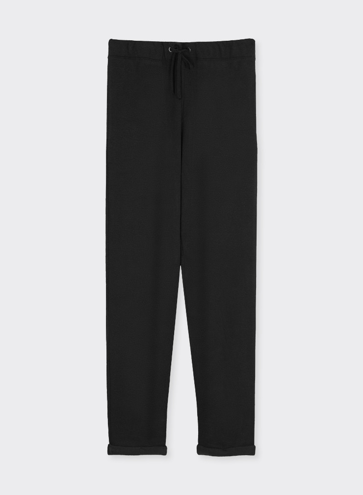 Cotton / Wool / Cashmere trousers
