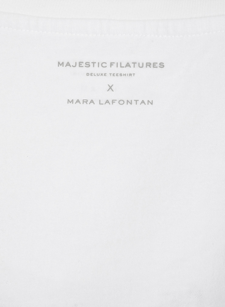 Jamie X Mara Lafontan T-shirt