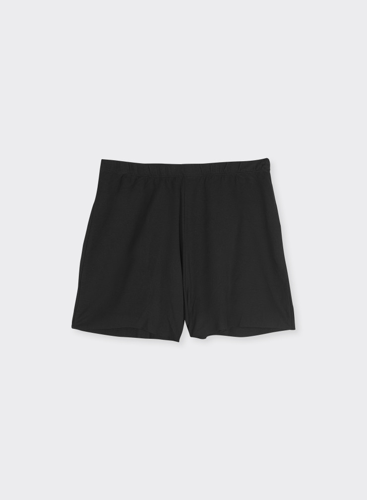 Shorts en Viscose / Elasthanne