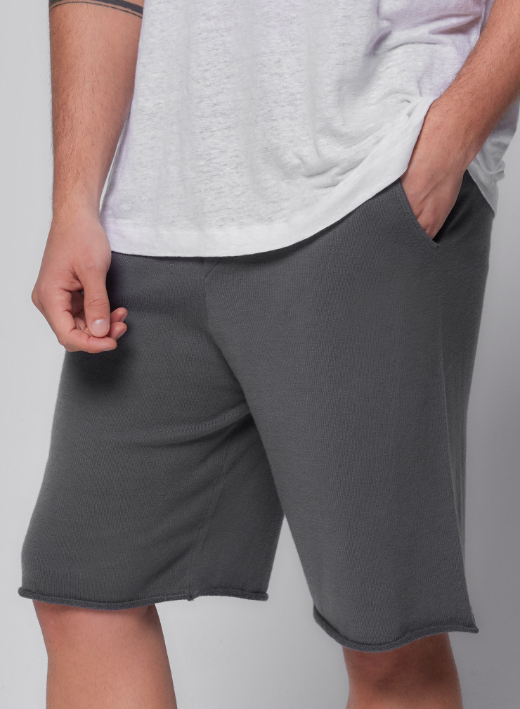 Shorts in Organic cotton / Elastane