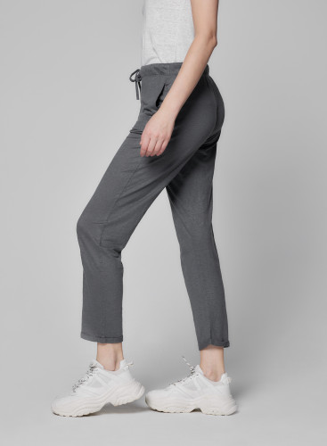 Linen / Elastane Pants