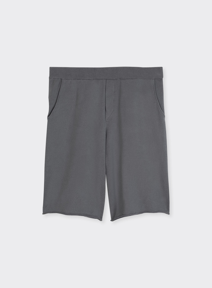 Shorts in Organic cotton / Elastane