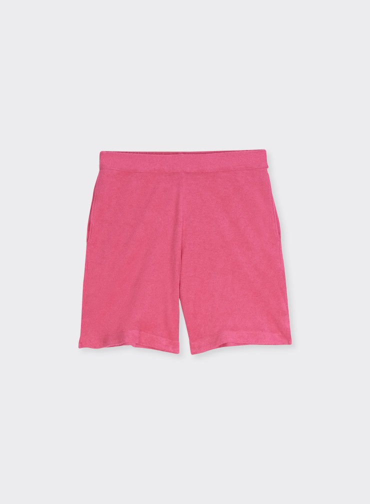 Shorts en Coton / Modal