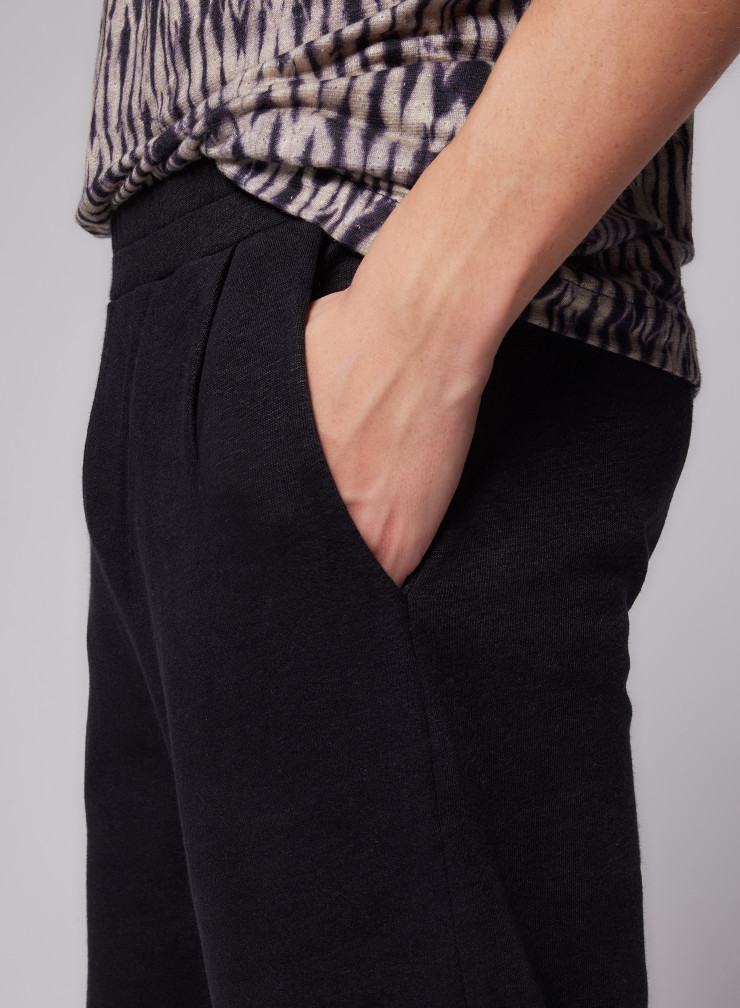 Pants in Linen