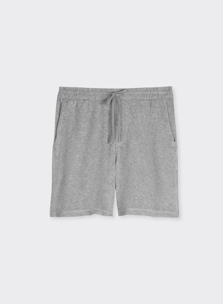 Shorts en Coton / Modal