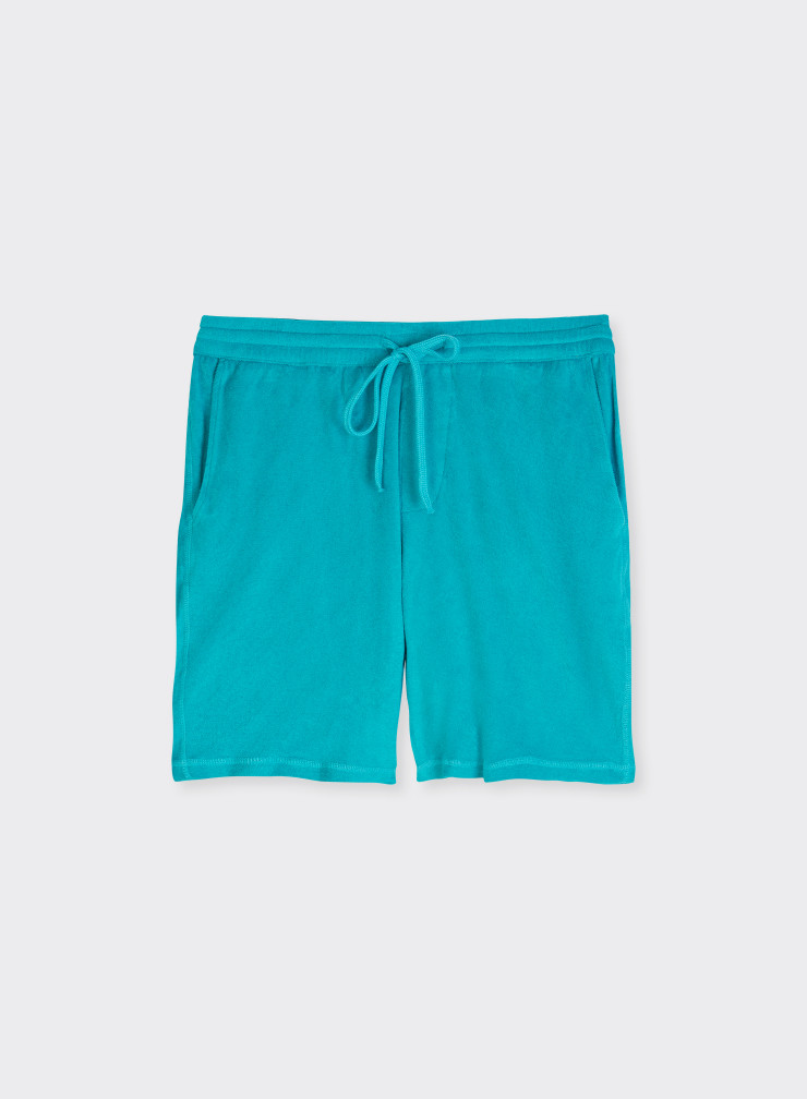 Shorts aus Baumwolle / Modal