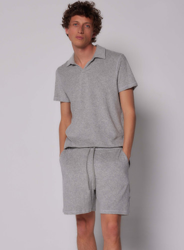 Shorts in Cotton / Modal