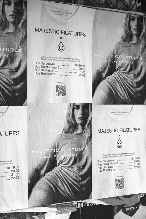 MAJESTIC FILATURES - MAJESTIC FILATURES