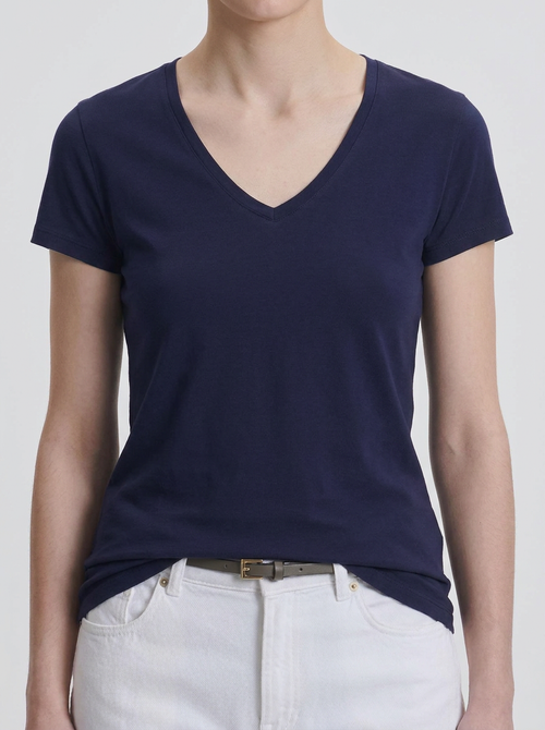 Camiseta de algodón orgánico - MAJESTIC FILATURES