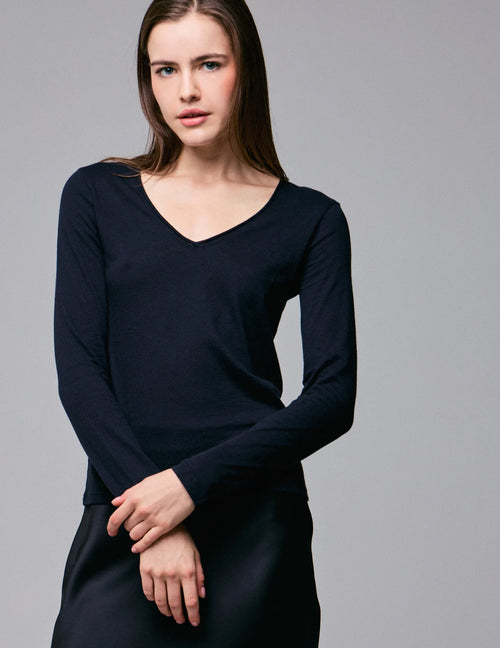 T-shirts - MAJESTIC FILATURES