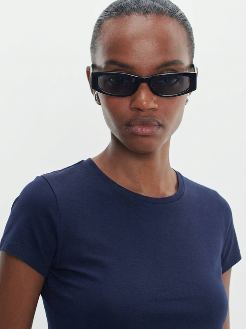 Organic cotton t-shirt - MAJESTIC FILATURES
