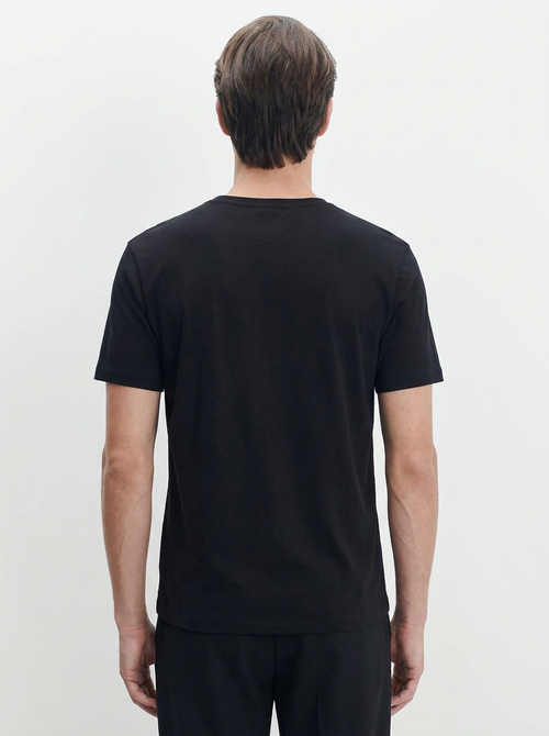 Camiseta en algodón orgánico - MAJESTIC FILATURES