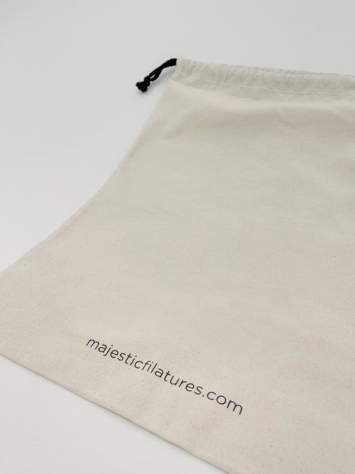 Schablone Weiß Small 35x25cm - MAJESTIC FILATURES