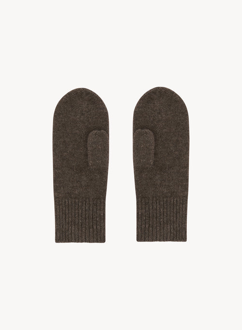 Waschbär- und Polyamidhandschuhe - MAJESTIC FILATURES