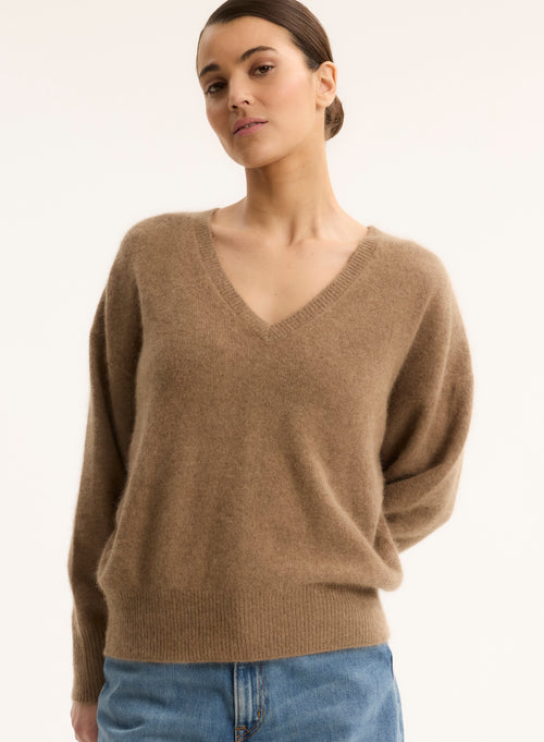 Pulled Raccoon Raccoon Femme – MAJESTIC FILATURES