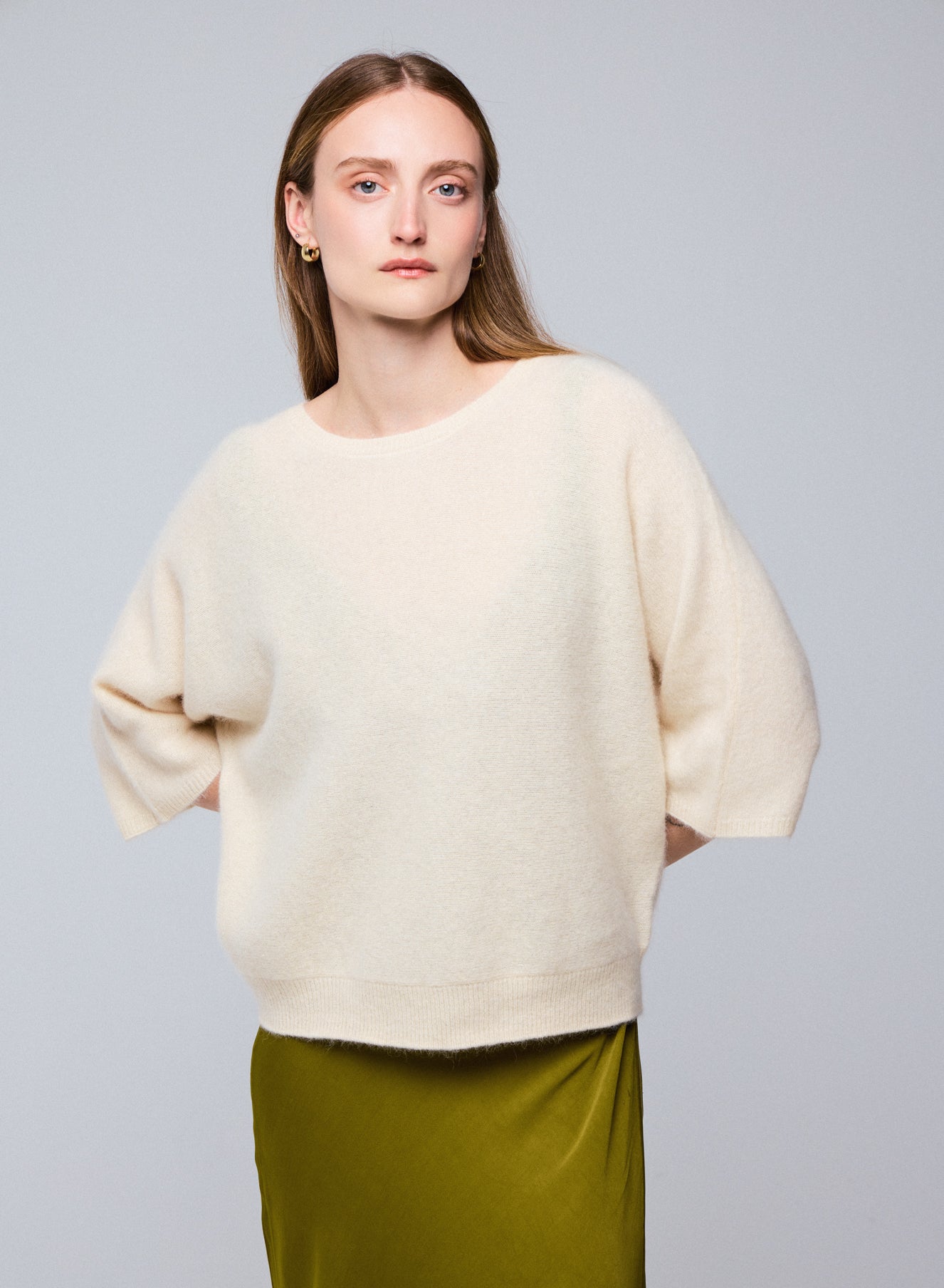 Stone Island Pull à Col Rond | Vert | FR