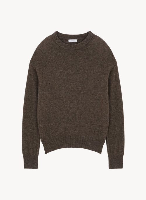Pullover aus Raccoon und Polyamid - MAJESTIC FILATURES