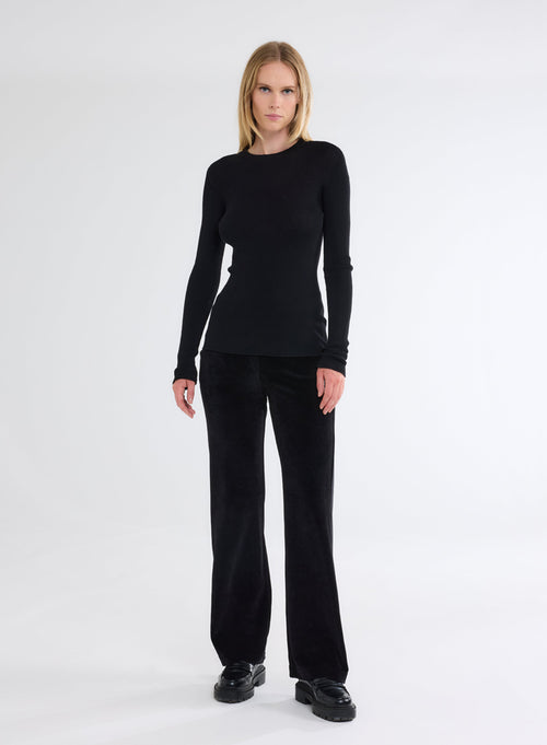 Keepink Pulls pour femmes UK Grande taille 8/20 Promotion Pull décontracté col rond manches longues en flanelle Pullover tunique élégante hauts pour dames sweatshirts sans capuche automne hiver blouse Keepink Pulls pour femmes UK Grande taille 8/20 Promotion Pull décontracté col rond manches longues en flanelle Pullover tunique élégante hauts pour dames sweatshirts sans capuche automne hiver blouse