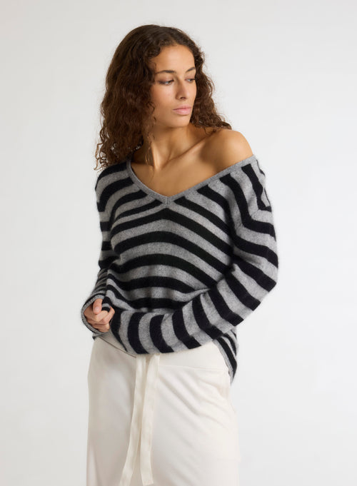 Pulled Raccoon Raccoon Femme – MAJESTIC FILATURES