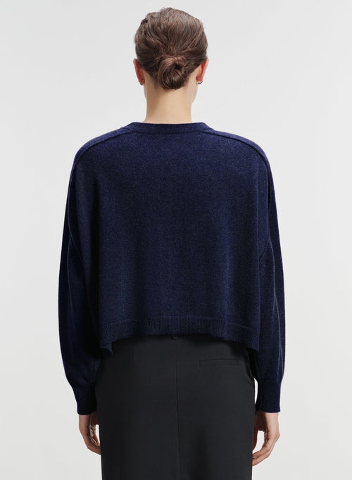Cardigan en cachemire - MAJESTIC FILATURES