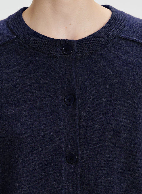 Cardigan en cachemire - MAJESTIC FILATURES