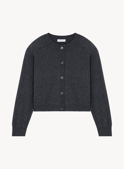 Cardigan en cachemire - MAJESTIC FILATURES