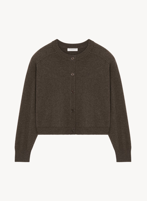Cardigan en cachemire - MAJESTIC FILATURES
