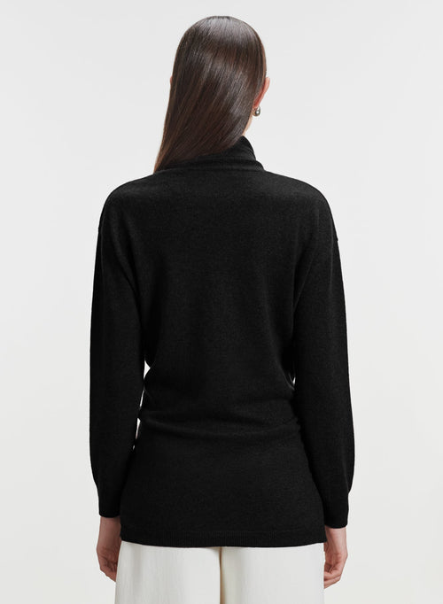 Gilet en cachemire - MAJESTIC FILATURES