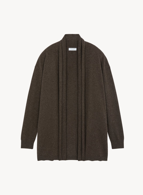 Gilet en cachemire - MAJESTIC FILATURES